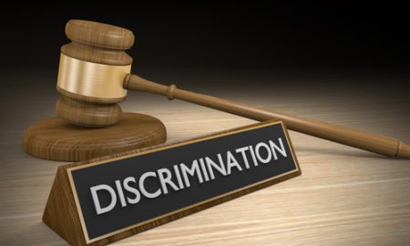 avoid discrimination claims