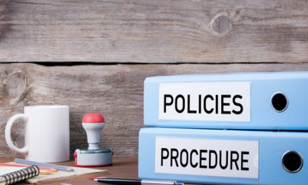 effective policies and procedures