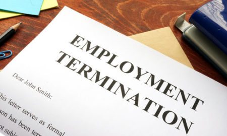 Wrongful dismissal claims