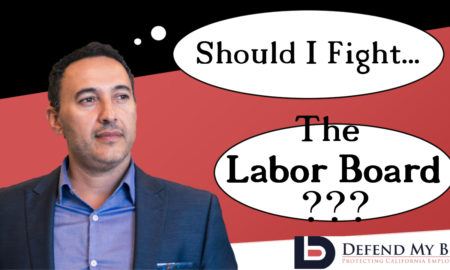 Fight Labor Board