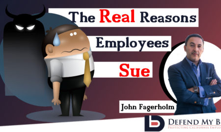 reason employees sue