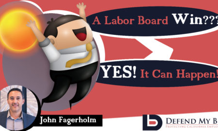 labor board win