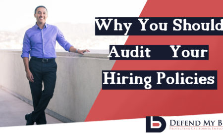 audit hiring policies