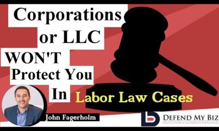 Corporations Labor cases