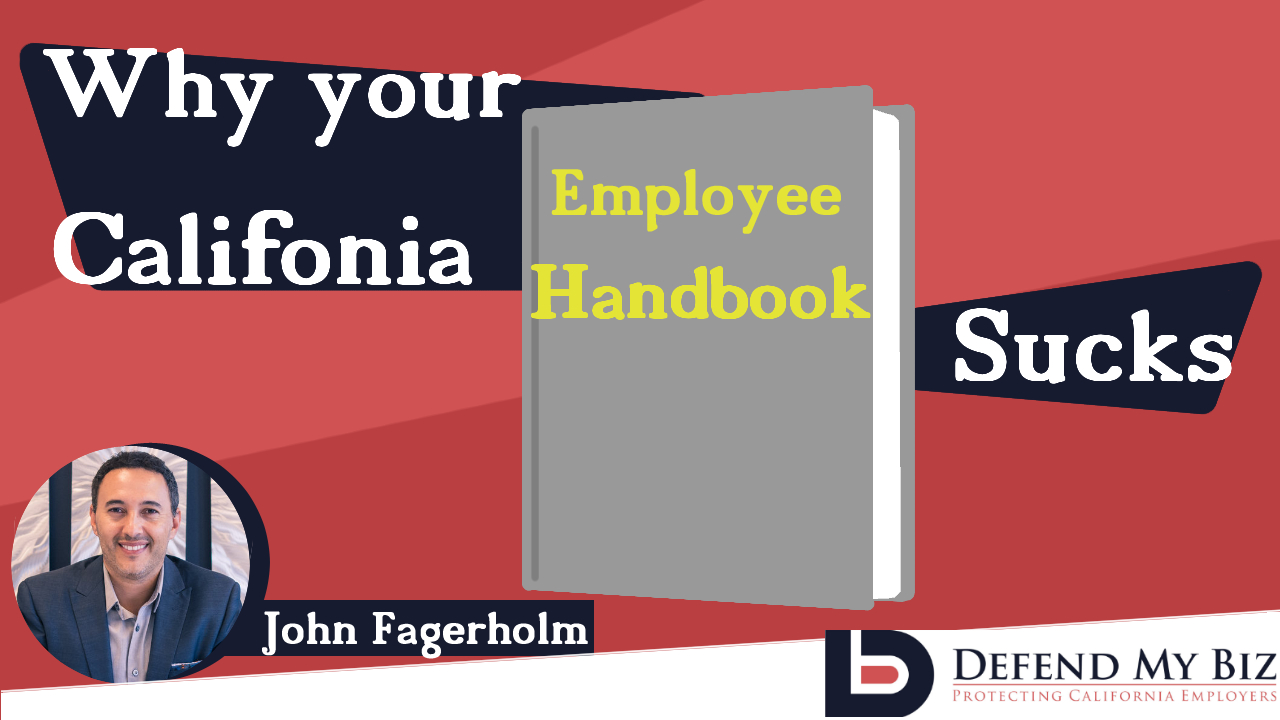 employee handbooks suck