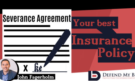 severance agreements