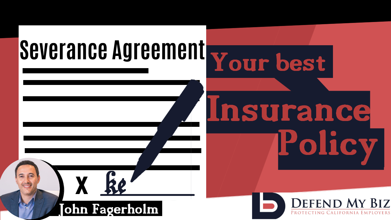 severance agreements