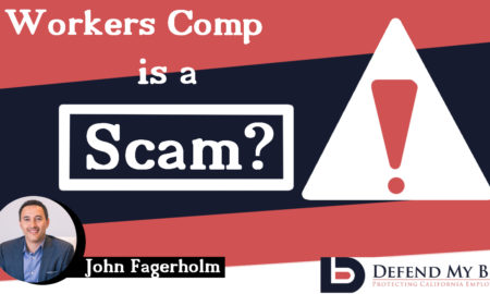 workers comp scam