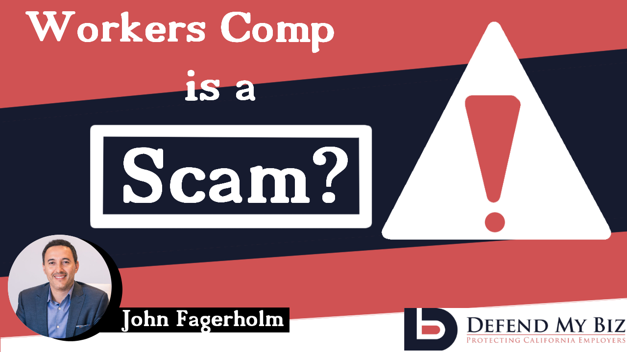 workers comp scam