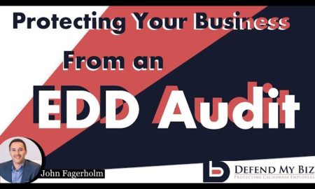 edd audit