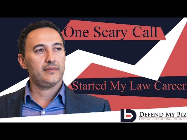 One Scary Call