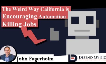 automation killing jobs