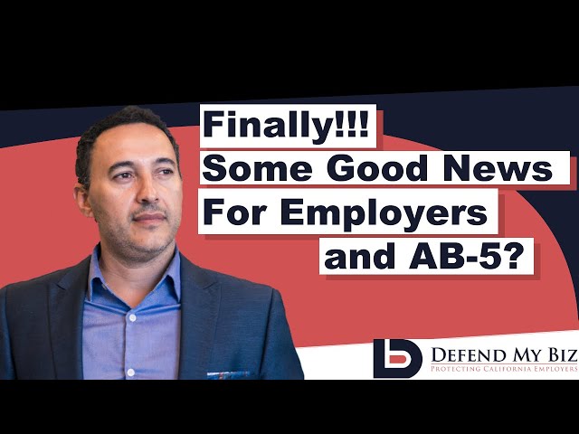 employer AB-5