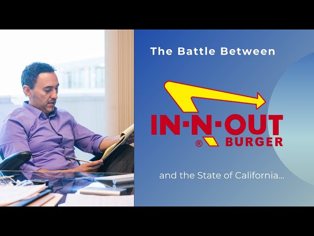 In-N-Out vs San Francisco